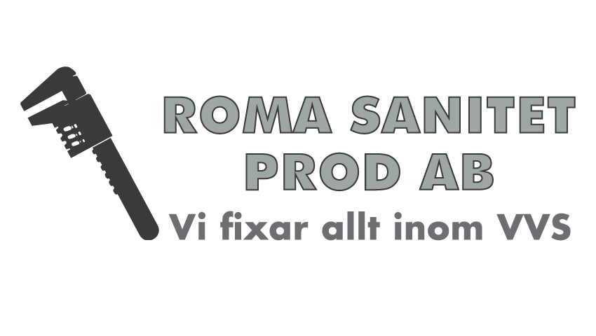Roma Sanitet Prod AB - logotyp
